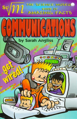 Book cover for Communications