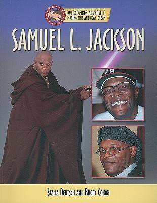 Book cover for Samuel L. Jackson