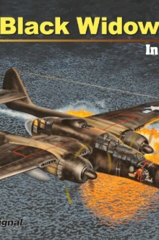 Cover of P-61 Black Widow in Action