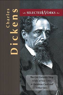 Cover of Selected Works of Charles Dickens