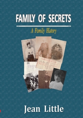 Book cover for Family of Secrets