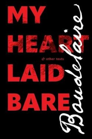 Cover of My Heart Laid Bare