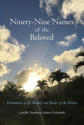 Book cover for Ninety-Nine Names of the Beloved