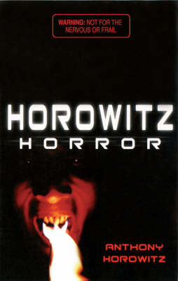 Book cover for Horowitz Horror 2