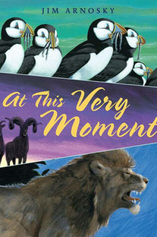 Cover of At This Very Moment