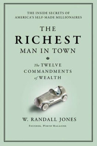 Cover of The Richest Man in Town