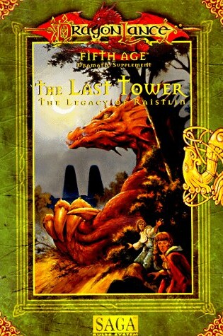 Cover of Last Tower: Legacy of Raistlin