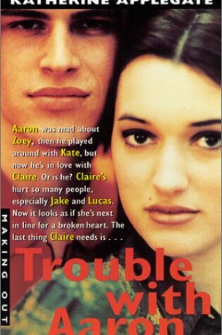 Cover of Trouble with Aaron