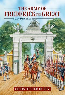 Cover of The Army of Frederick the Great