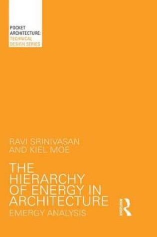 Cover of The Hierarchy of Energy in Architecture