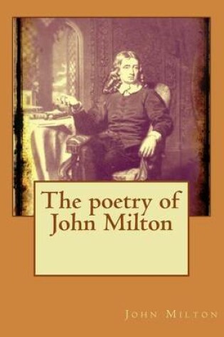 Cover of The Poetry of John Milton