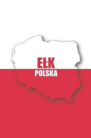 Cover of Elk Polska Tagebuch