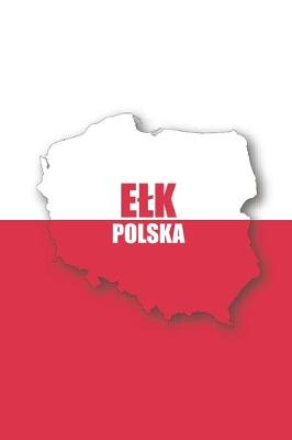 Book cover for Elk Polska Tagebuch