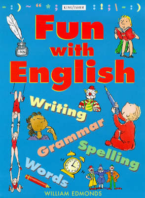 Book cover for Fun with English