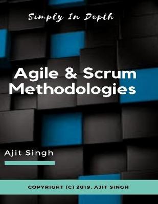 Book cover for Agile & Scrum Methodologies