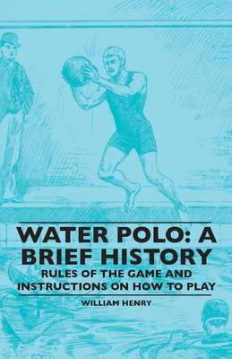 Book cover for Water Polo