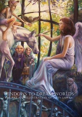 Book cover for Windows to Dream Worlds