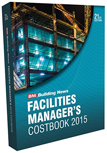 Cover of Bni Facilities Managers Costbook 2015