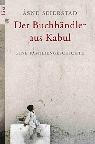 Cover of Das Buchhaendler Aus Kabul