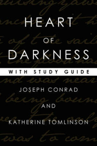 Cover of Heart of Darkness with Study Guide