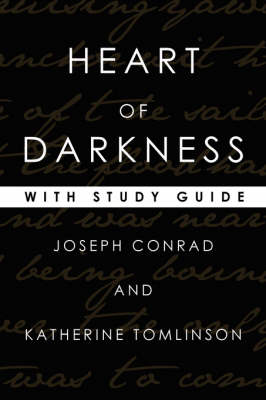 Cover of Heart of Darkness with Study Guide