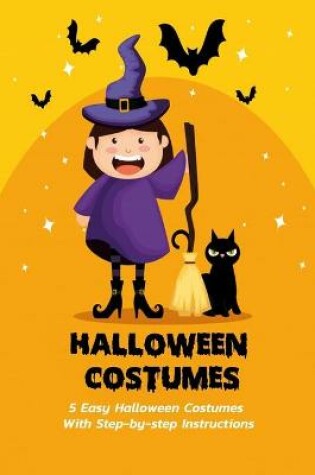 Cover of Halloween Costumes