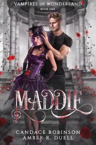 Cover of Maddie (Vampires of Wonderland, 1)