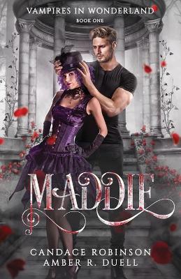Book cover for Maddie (Vampires in Wonderland, 1)