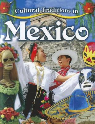 Book cover for Cultural Traditions in Mexico
