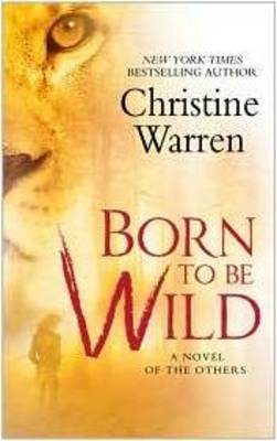 Book cover for Born to be Wild