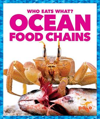Book cover for Ocean Food Chains