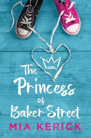 Cover of The Princess of Baker Street