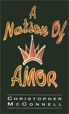 Book cover for A Nation of Amor