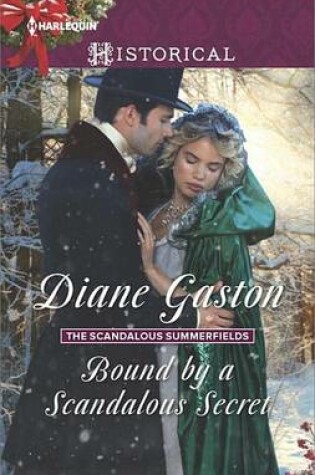 Cover of Bound by a Scandalous Secret