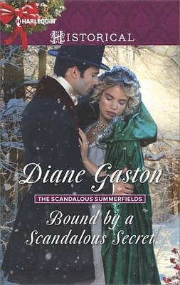 Cover of Bound by a Scandalous Secret