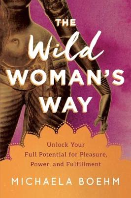 Book cover for The Wild Woman's Way