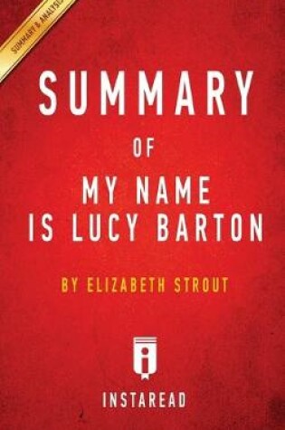 Cover of Summary of My Name Is Lucy Barton