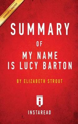 Book cover for Summary of My Name Is Lucy Barton
