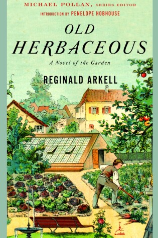 Cover of Old Herbaceous