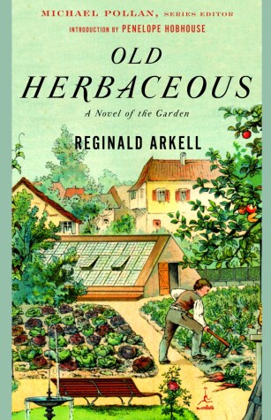 Book cover for Old Herbaceous