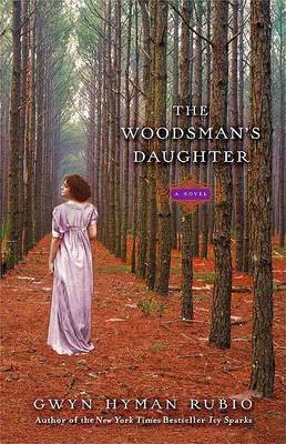 Book cover for Woodsman's Daughter