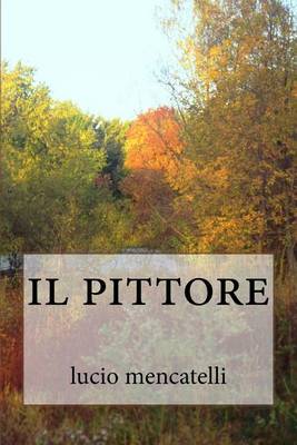 Book cover for il pittore