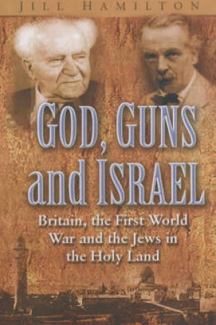 Cover of God, Guns and Israel