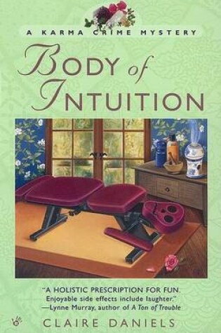 Cover of Body of Intuition