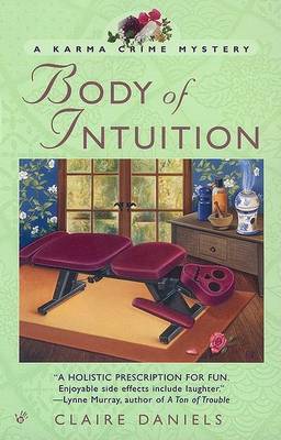 Book cover for Body of Intuition