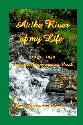 Book cover for At the River of my Life