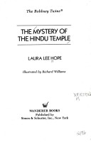 Book cover for The Mystery of the Hindu Temple