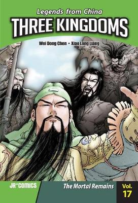 Cover of Three Kingdoms Volume 17