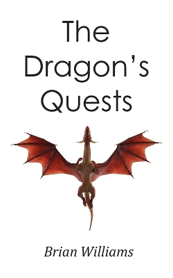 Book cover for The Dragon's Quests