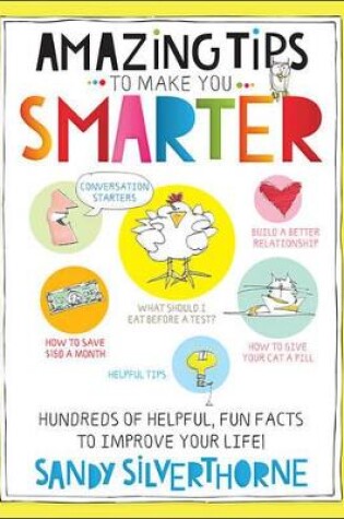 Cover of Amazing Tips to Make You Smarter